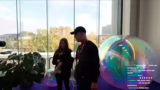TikTok-Tanz, Flau-Verkostung…