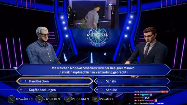 Mit SOLUTION zusammen aus der Halle !LT…