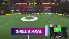 Baller League FINALE • GÖNRGY ALLSTARS…