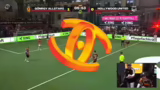 Spielanalyse und Erwartungen…