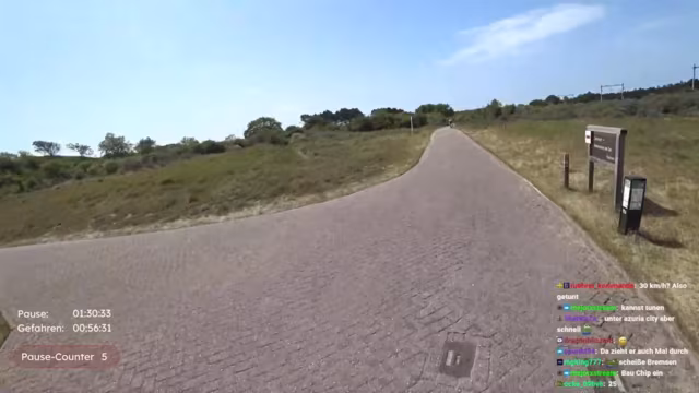 IRL-Fahrrad Stream aus Amsterdam !gönrg…