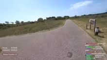 IRL-Fahrrad Stream aus Amsterdam !gönrg…