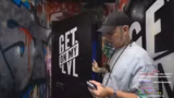Besuch des Gaming-Kellers und…