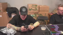 XXL Zoll-Koffer Unboxing Stream mit Zar…