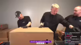 Beschädigter Pulli, Versöhnun…