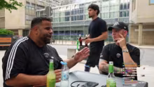 IRL-Stream zusammen mit Ali Bumaye