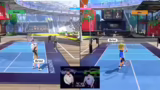 Badminton-Herausforderung