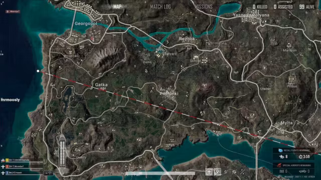 Neuer PUBG-Patch bringt Frust und siegestrunkene Momente