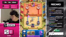 [#131 & 3003] INTERVIEW MIT CLASH ROYAL…