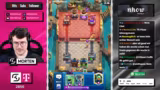 Clash Royale: 2v2-Weltspitze mit Sam in neuer Meta