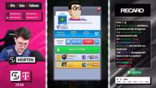 [1:0] DAS GROẞE CLASH ROYALE LEAGUE FIN…