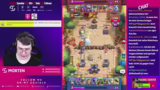 ATTRAKTIVER MANN VERZAUBERT DIE ARENA !…