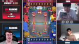 Taktische Wendungen und Deck-…