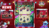 Zuschauer-Matches und Rewe-Gu…