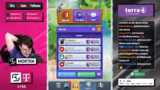 MEINE WICHTIGSTE CLASH ROYALE LEAGUE QU…