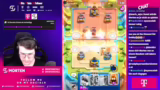 Stream-Start und Begrüßung de…