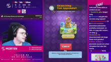NEZES CLASH ROYALE UPDATE! 15.000 TROPH…