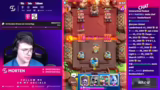 Abschluss des Streams und Dan…