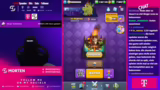Ankündigung des Streams und D…