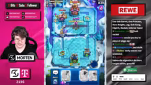 PLATZ 1 DER WELT PUSH MIT NEUEN DECKS!…