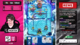PLATZ 1 DER WELT PUSH MIT NEUEN DECKS!…