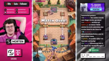 NEUES CLASH ROYALE UPDATE! 17:30 CRL PR…
