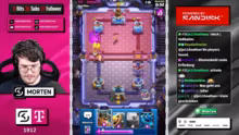 20 SIEGE CHALLENGE MIT NEUEM GOLEM DECK…
