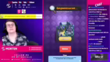 Erfolgreicher Stream, Dankbar…