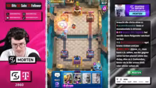 NEUES CLASH ROYALE UPDATE! PLATZ 1 DER…