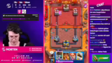 Spiel-Session und Zuschauerin…
