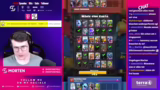 Stream-Start und Ankündigung…