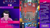 Jinxie vs. Peterbot 1v1 in Cl…
