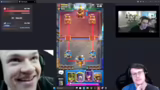 Abschluss des Streams und Ank…