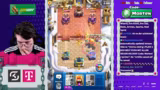 [#87 & 2249] PLATZ 1 DER WELTPUSH MIT A…