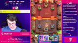 Evo-Karten, CL Qualifier und…