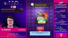 PLATZ 1 DER WELT PUSH!
