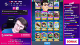 Zweites Deck mit Bernard und…