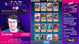 Deck-Evolutionen und humorvol…