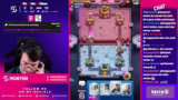 Abschluss des Streams und Dan…
