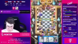 Strategiebesprechung und Deck…