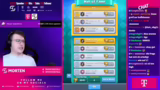 Stream-Ende, Ankündigung und…