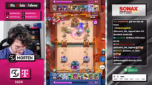 CHAOS CHALLENGE MIT BIGSPIN, SAM & CO.!