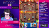 Ankündigung des Streams und D…