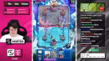PLATZ 1 DER WELT PUSH IM 3X ELIXIER TUR…