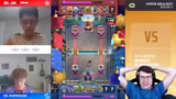 Analyse des Matchups und Deck…