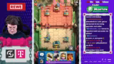 NEUE CLASH ROYALE SEASON! PLATZ 1 DER W…