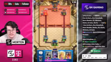 GEBURTSTAGSSTREAM! LATE NIGHT REACTION!…
