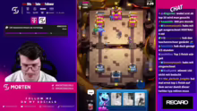 20:30 UHR 15.000 TROPHÄEN PUSH AUF DEM…