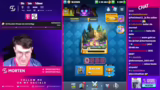 Start des Streams und Vorbere…