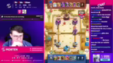 Knappe Spiele und Fokus auf d…